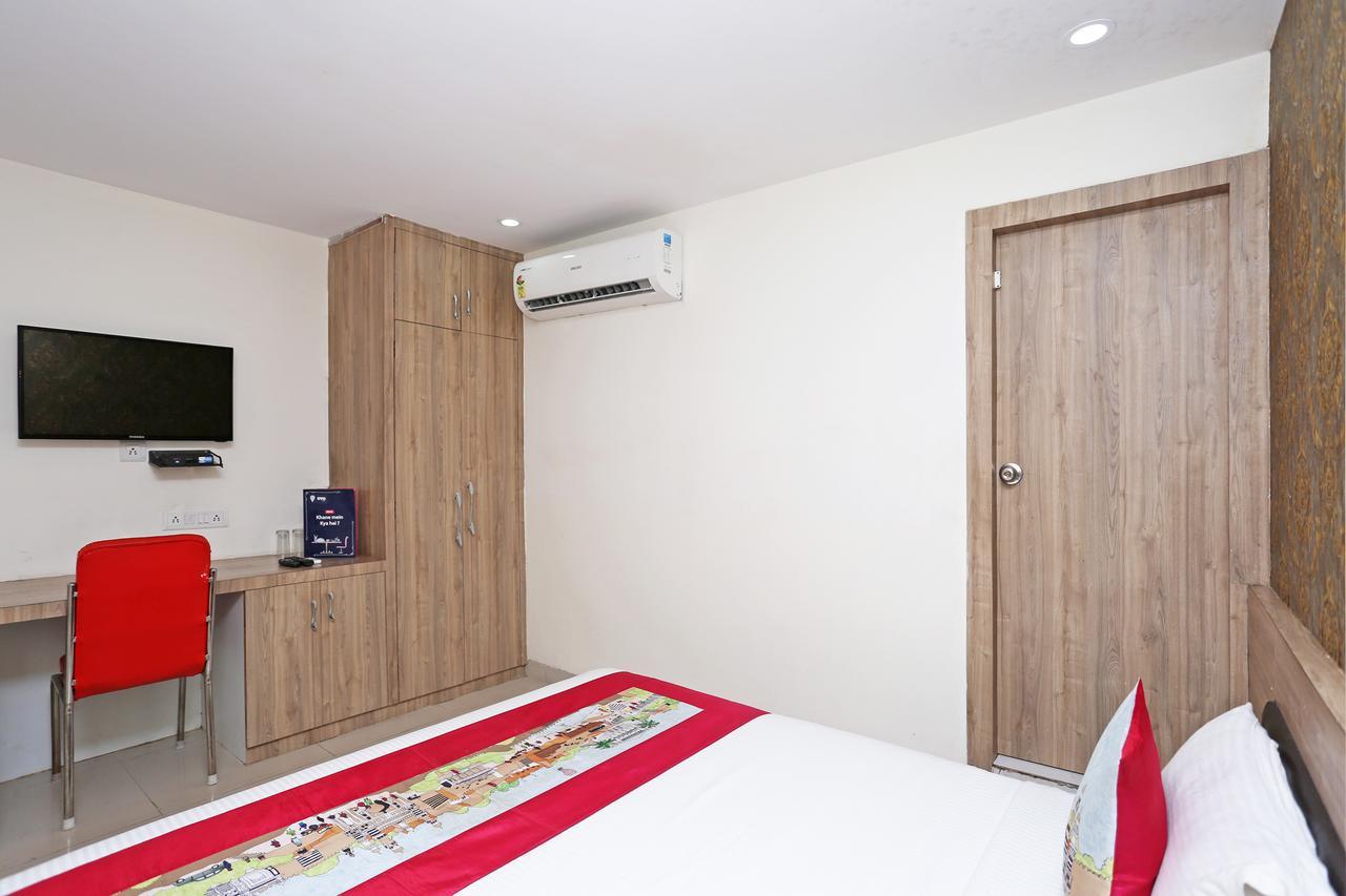 Oyo 8226 Rd Inn Patna  Exterior foto